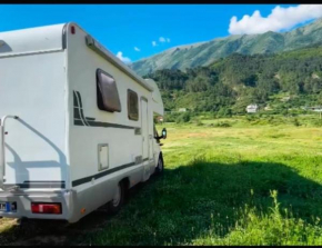 Camper motorhome Albania Tirana Rental Loreli